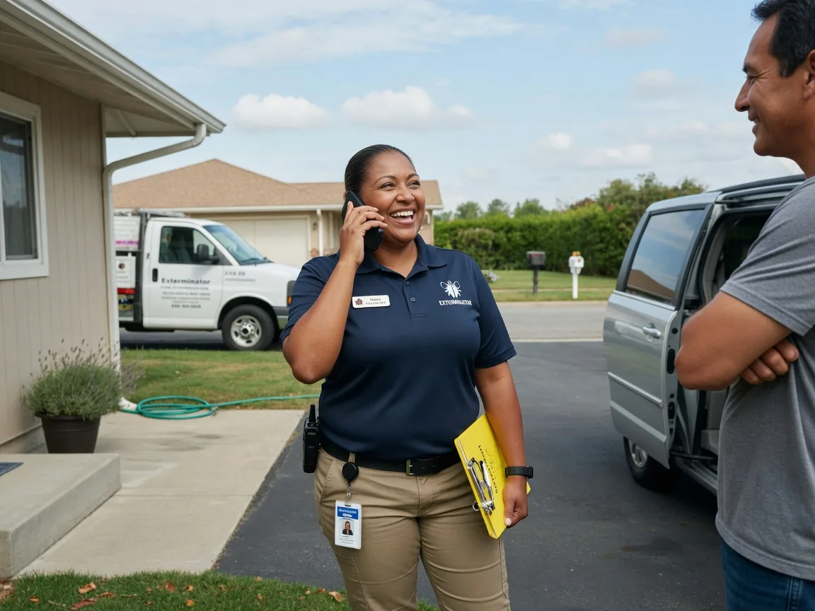 Pest Control Claremont, VA FAQs